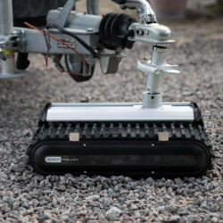 Robot Trolley pentru manevrarea rulotelor si a remorcilor cu masa de max 1500 kg - Img 5