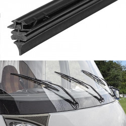 Rubber blades for caravan wiper blades produced before 2012