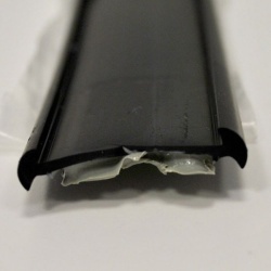 Rubber gasket for rails 35 mm x 5m, KNAUS