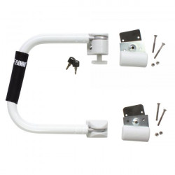 Safety lock "Fiamma Security 46" for caravans and motorhomes, 46cm - Img 3