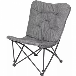 Salarno folding folding chair with sponge, maximum load 100 kg - Img 2