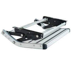 Sanjo Single Step 527 mm folding ladder, manual - Img 2