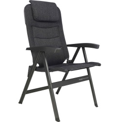 Scaun pliant Westfield Noblesse Ergofit, NEGRU ANTRACIT