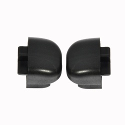 Set capace de capăt negre Thule pentru Slide Out Step / Omnistep (1500602747)