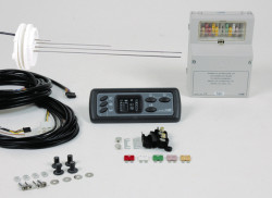 Set complet panou control cu accesorii PC 100 - Img 2