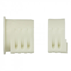 Set of sliding bushings for braking axle AL-KO 131R - 161S/VB - 250S/1 - 251S/VB/G - 351ZA from 1993 - Img 4
