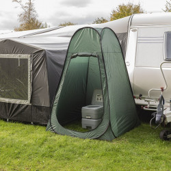Shower / WC tent with quick "pop-up" installation - Img 3