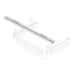 Șină de fixare Thule pentru Slide-Out V16 Ducato (1500603133)