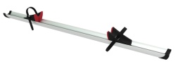 Sina Fiamma Rail Premium Quick for bike rack with 2 straps