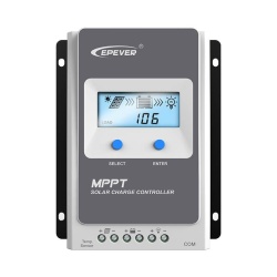 Solar MPPT Regulator / Controller EPEVER, Model 2210AN 20A, 12V 24V