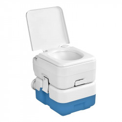 Solutie sanitara Toilet Blue 2000 ml pentru toalete ecologice, original (dilutie 75 ml/tanc 10 l), 2l - Img 2