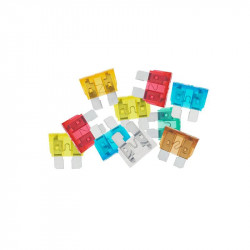 STANDARD 12V fuses (10 pcs) - Img 2
