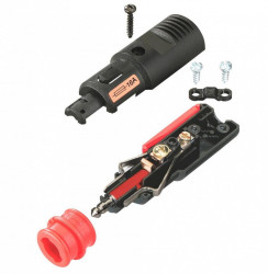 Stecher for car cigarette lighter socket 12V with fuse 16A - Img 3