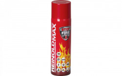 "Stop Fire" non-toxic and environmentally friendly universal spray fire extinguisher