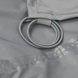 Storage awning for attaching to a caravan, 145 x 190 cm - Img 4