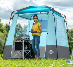 Storage / universal tent "Venus" 200 x 185 cm