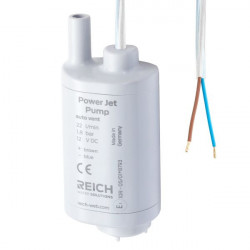 Submersible water pump "Power Jet" 22l / 1,8 bar for caravans or motorhomes - Img 2