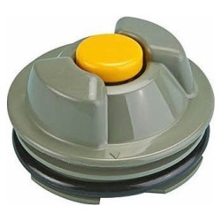 Supapă de aerisire completă pentru caseta de reziduuri Thetford C2, C3, C4, gri