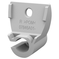 Suport picior de sprijin dreapta, pentru marchiza Fiamma F80 S
