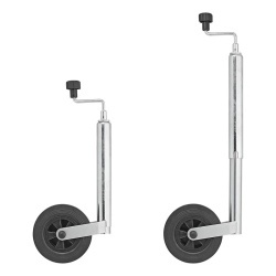 Support / manoeuvring wheel, 48mm, with locking system, load 150 kg - Img 4