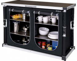 Tampere L foldable camping locker