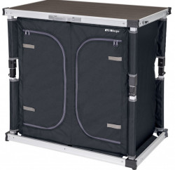 Tampere M foldable camping locker - Img 5