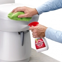 Thetford Bathroom Cleaner for bathroom surfaces in caravans and motorhomes - Img 2