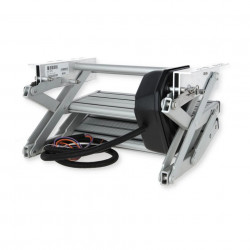 Thule Double Step 440 electric folding ladder 12V - Img 4