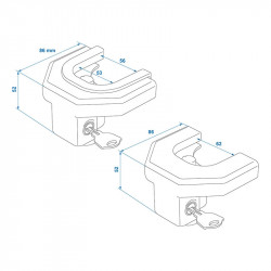 Trailer coupling anti-theft device - Img 6