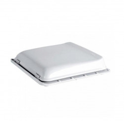 Trapă 40 x 40 Fiamma "Turbo Vent" cu ventilator si termostat manual - Img 3