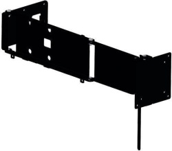 TV support Caratec Flex CFW 200S with 2 pivot points