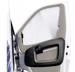 USI Fiat Ducato X250 (2006 - 04/2014) jaluzele REMIfront, BEJ
