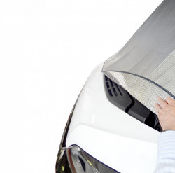 UV-stabilised insulating film for outdoor thermal protection in extreme conditions - Img 2