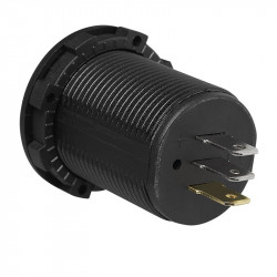 Volt digital ammeter for recessed mounting - Img 2