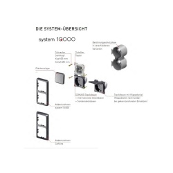 Voltmetru baterie cu afisaj LED pentru sistemul Presto 10000, negru - Img 2