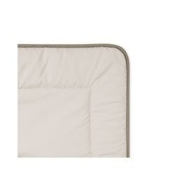 Walra travel pillow (140x200 cm), beige colour - Img 4