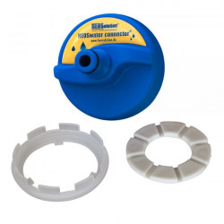 Water supply cap with Gardena hose connection - Img 9