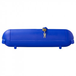 Waterproof protection box for CEE type couplings with lock and key - Img 5