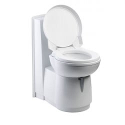 WC fix Thetford C263-CS cu golire tanc la exterior, montaj aplicat - Img 1