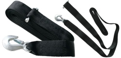 Web for peridoc boat winch, 6 m long, 50 mm wide