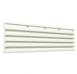 Winter cover for the ventilation grille for Thetford fridges 43.8 x 13.2 cm