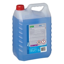 Winter windscreen washer fluid, -15°C 5 litres