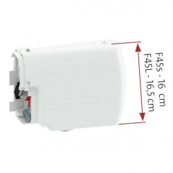12V motor for Fiamma F45s awnings