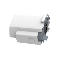12V motor for Fiamma F80L awnings, WHITE - Img 1