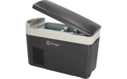 15 litre car cooler with compressor and cooling/freezing function, 12/24/230V - Img 4
