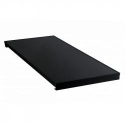 190W monocrystalline photovoltaic panel, PERC technology with integrated clamping profiles