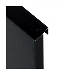 190W monocrystalline photovoltaic panel, PERC technology with integrated clamping profiles - Img 2