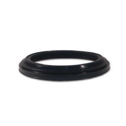 3-inch flange gasket for the mechanical greywater tank drain valve