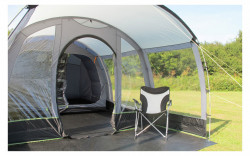 4-person family tent "Hayling 4" - Img 3