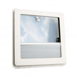40 x 40 RemiTop Vista 40 x 40 RemiTop hatch with tilt opening, blind and mosquito net - Img 5